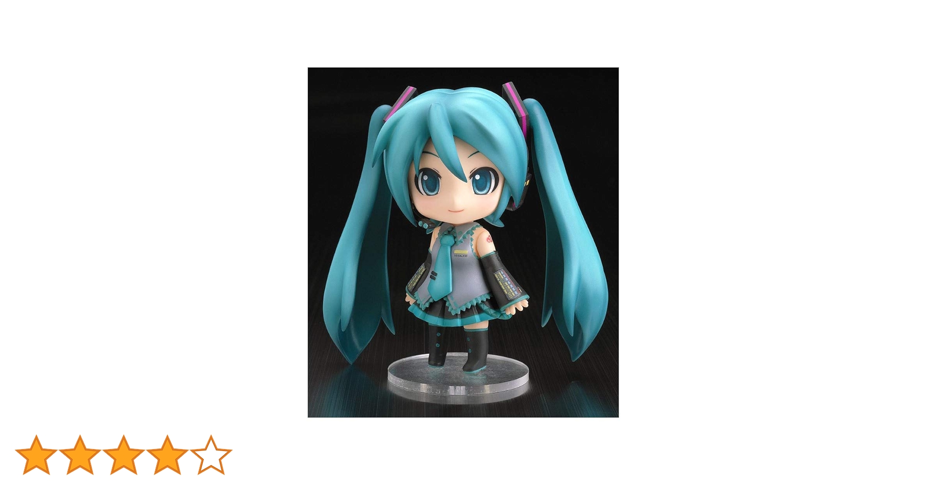 Amazon.co.jp: ねんどろいど 初音ミク (ノンスケール ABS/PVC塗装済み Amazon.co.jp: ねんどろいど 初音ミク (ノンスケール ABS/PVC塗装済み